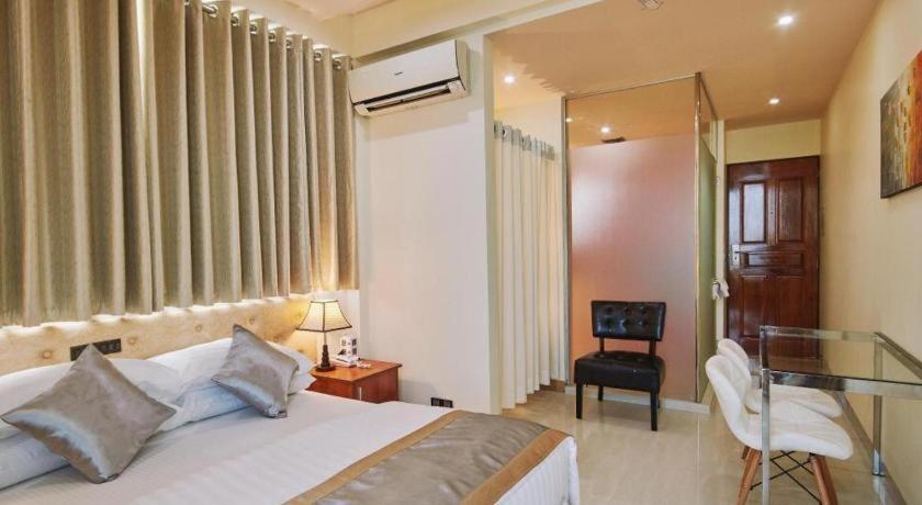 Lonuveli Hotel Hulhumale Exterior photo